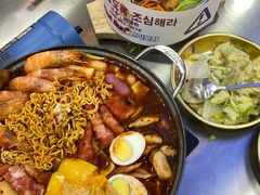 -Meet Sun韩式大排档(五一广场7MALL店)