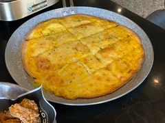 芝士榴芒薄饼-KCOOKING概念韩餐(世茂52+店)