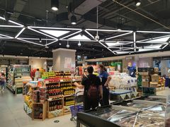 -盒马鲜生(枣园路店)