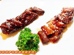 伊比利亚黑标猪叉烧-觅唐MITONG(鸟巢店)