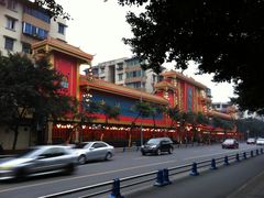 门面-老码头火锅(玉林店)
