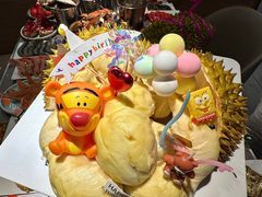 -乔哥铭洋海鲜自助(皇城恒隆广场店)