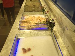 自助取餐区-火锅岛潮牌自助餐厅(天津天佑城店)