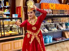 -阿布都新疆音乐美食城(长湖路店)