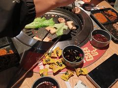 -新石器烤肉(百联川沙店)