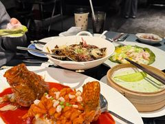 松鼠桂鱼-江南雅厨(李公堤店)