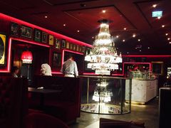 -Cafe Sacher(WIEN)