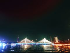 -珠江夜游广州塔·中大码头