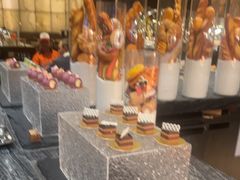 -北京希尔顿逸林酒店-逸轩西餐厅-自助餐厅