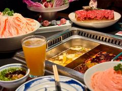 -大隐·成都火锅Bistro(合生麒麟新天地店)