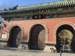 -晋祠公园