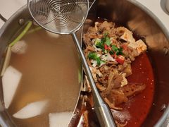 -左庭右院鲜牛肉火锅(南通CBD大有境店)