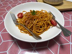 -咖啡人·融合餐厅(万达环宇店)