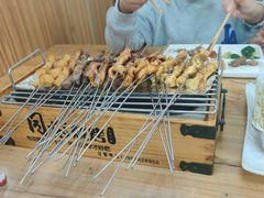 -同彬烧烤(菜园中心街店)