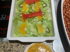 -丰茂烤串(钦州北路店)