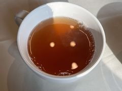 胖大海雪梨汤-泓0871臻选云南菜·味庄