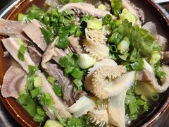-乐山食古香跷脚牛肉