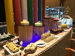 自助取餐区-天诚丽筠酒店-西餐厅