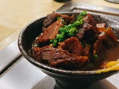 牛腩煮-日葵 大阪烧ひまり(仙霞路店)