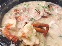 火锅粥-盈田盈粥庄(博山东路店)