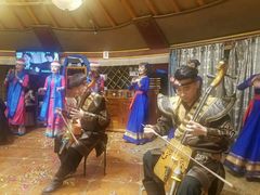 -九十九顶毡房(阜石路店)