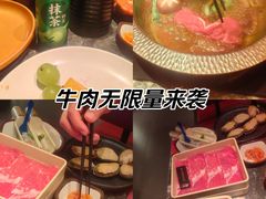 -牛YO烧肉烤肉自助(万象城春河里店)