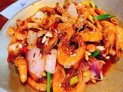 招牌香辣虾-大牌大·传统杭帮菜(湖滨店)