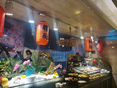-博林圣海伦酒店-LA VILLA自助西餐厅(华侨城店)