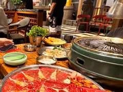 -韩景台烤肉(八大处店)