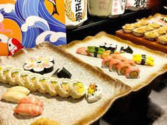 -岷山饭店-芝芝自助餐厅