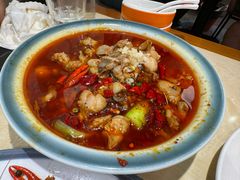 -杨氏青龙虾·羊蝎子(珠江路店)