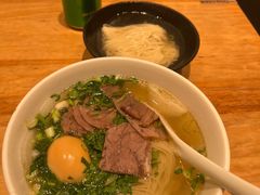 -嘻小北·兰州清汤牛肉面(南翔印象城MEGA店)