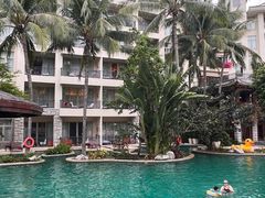 -三亚亚龙湾雅高美爵酒店