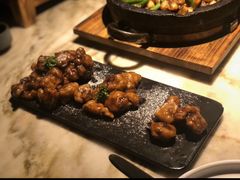 -绿茶餐厅(乐峰广场店)