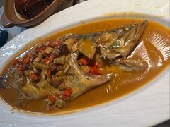 臭鳜鱼-小菜园新徽菜(常州武进吾悦店)