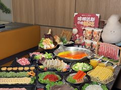 -湊湊火锅·茶憩(合生汇购物中心店)