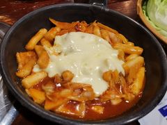 -青春韩国料理(汽博店)