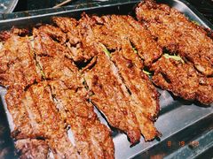 手切鲜羊肉-明何记涮牛肚(品牌首店隋唐植物园南门古城路店)