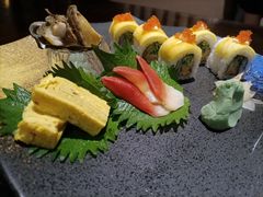 -松临·铁板烧&Omakase(神农店)