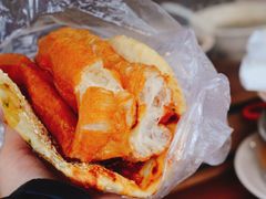 -文武王氏烧饼·无矾油条(西溪路店)