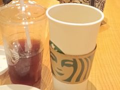 -星巴克(广州百信广场东区店)