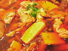 -冯鱼头火锅(青蓝山美食一条街店)