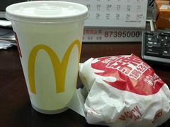 -麦当劳(鼓楼店)