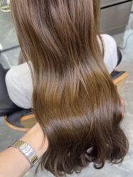 -藤野造型烫染·漂发