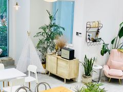 -CHEZ JASMINE 茉莉的氧气厨房