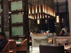 大堂-万达文华酒店·48F云端窗景美食汇自助餐厅