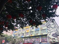 -黄桷坪涂鸦艺术街