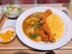 -池奈·日式咖喱蛋包饭(赛高店)