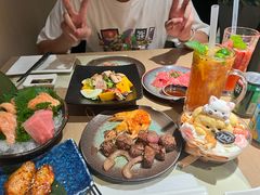 -大渔铁板烧(花园道店)