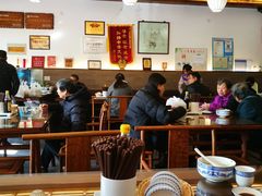 大堂-笑来喜馄饨小笼工坊店(湖滨街店)